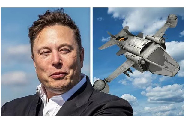 Elon Musk Ditantang...