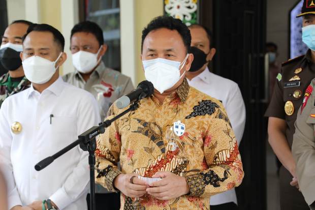 PPKM Skala Mikro Diperpanjang...