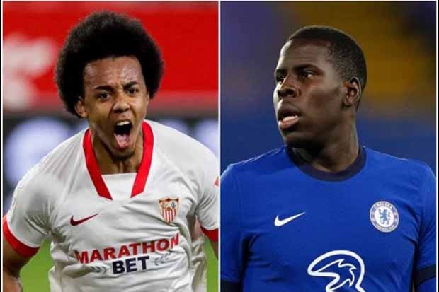 Sevilla Ingin Barter...