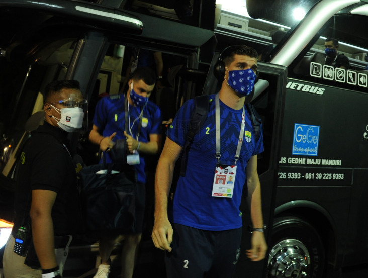 Nyaman Bersama Persib,...