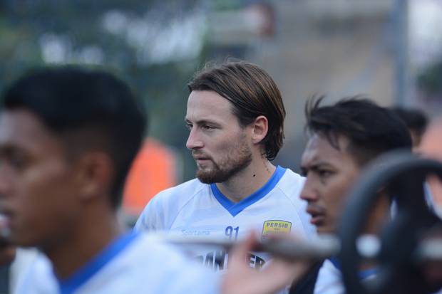 Ini Lima Penggawa Persib...