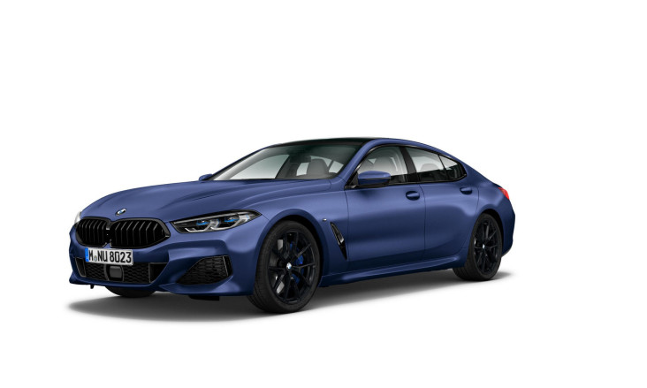 Langka, BMW Seri 8 Heritage...