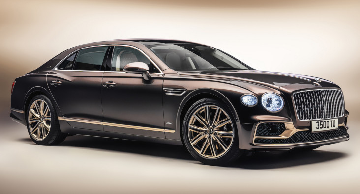 Bentley Akhirnya Jadikan...