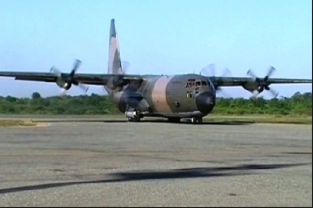 TNI Siapkan 4 Hercules...