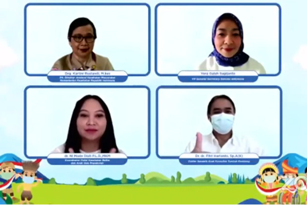Optimalkan Kesehatan...