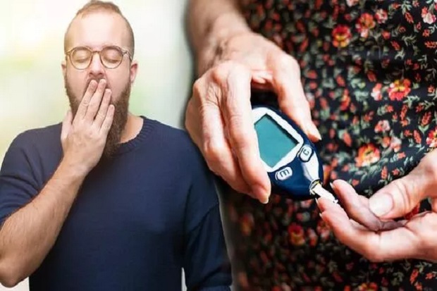 Diabetes Tipe 2, 5 Tanda...