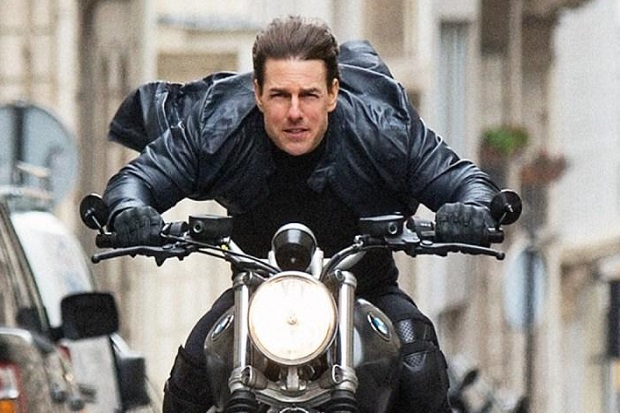Film Tom Cruise yang...