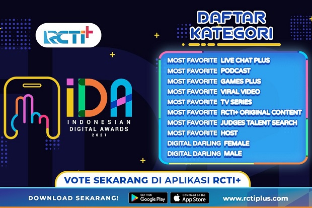 10 Nominasi Bertabur...