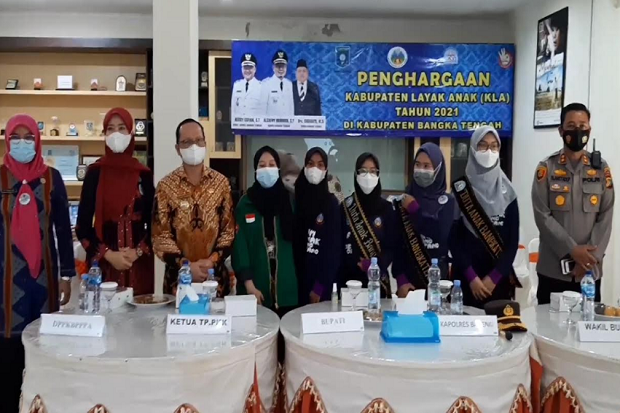 Pemkab Bangka Tengah...