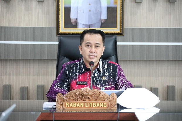 Kemendagri: Penguatan...