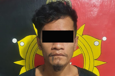 Perkosa Gadis 15 Tahun,...