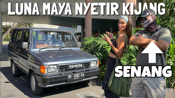 Bak Lelaki Sejati, Luna...