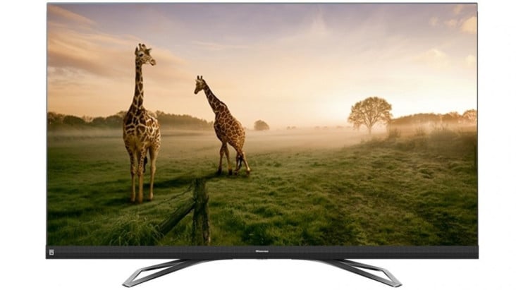 HiSense Hadirkan ULED...