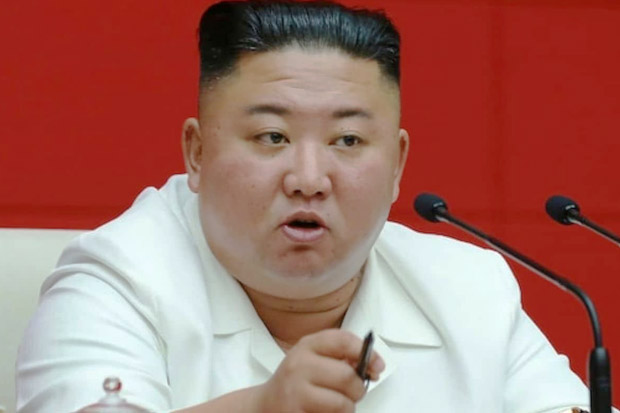 Kim Jong-un Perintahkan...