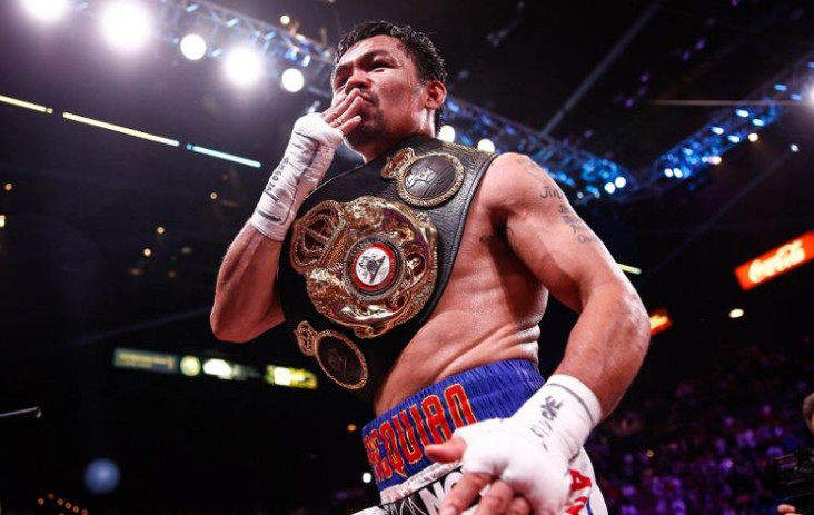 Kalahkan Errol Spence...
