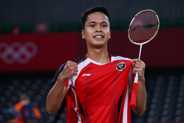 Anthony Ginting Ogah...