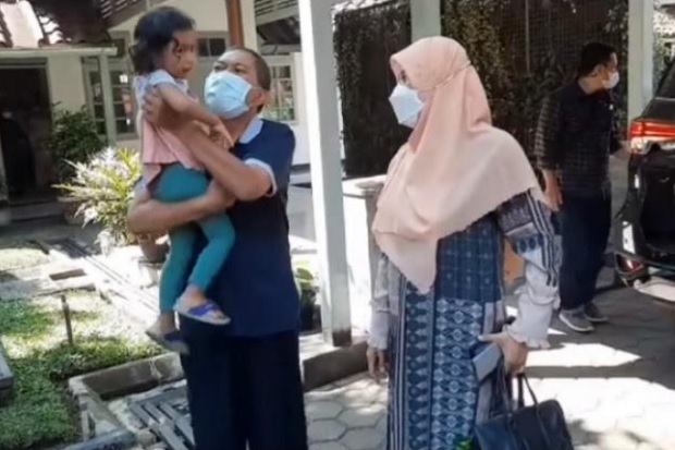 Sembuh dari COVID Usai...