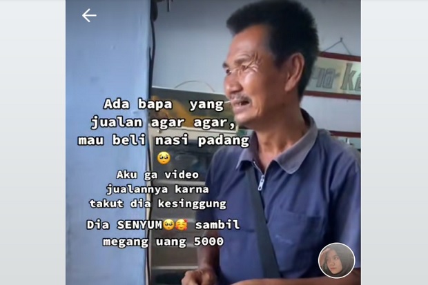 Kisah Getir Penjual...