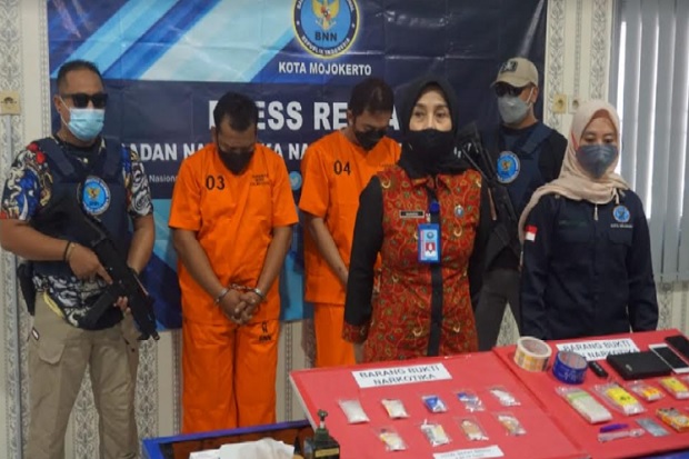 Bandar Sabu Jaringan...