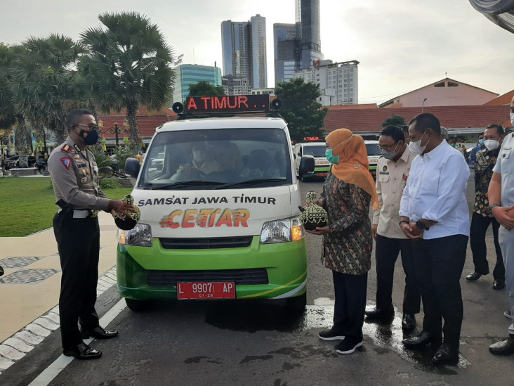 Layanan Samsat 4.0 Tingkatkan...
