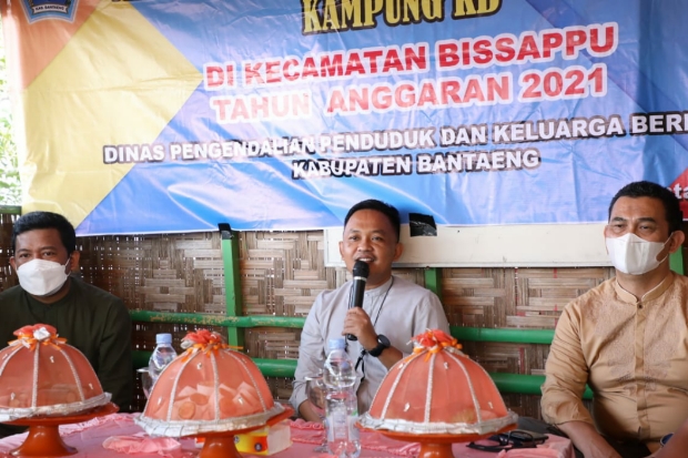 Ilham Azikin Ajak Perempuan...