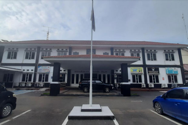 Jadi Tersangka Kasus...