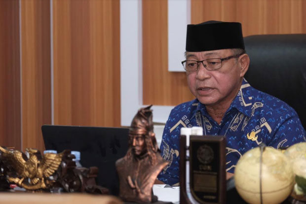 Pemkab Gowa Dorong Pemulihan...