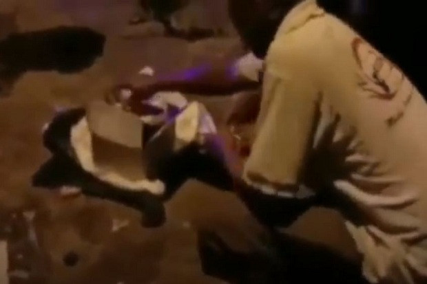 Geger, Orok Hasil Aborsi...