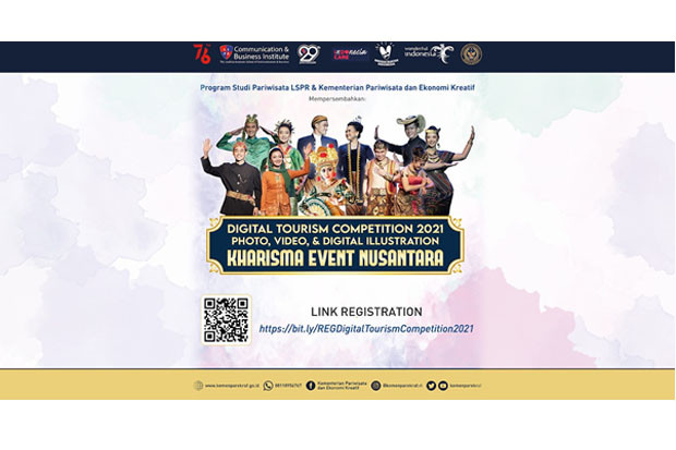 Kemenparekraf Ajak Masyarakat...
