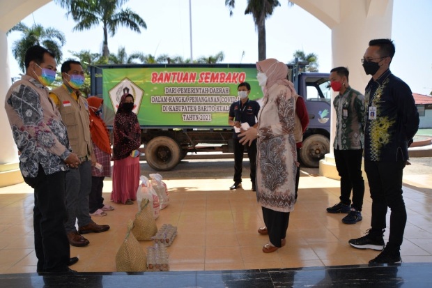 Antisipasi Dampak Ekonomi...