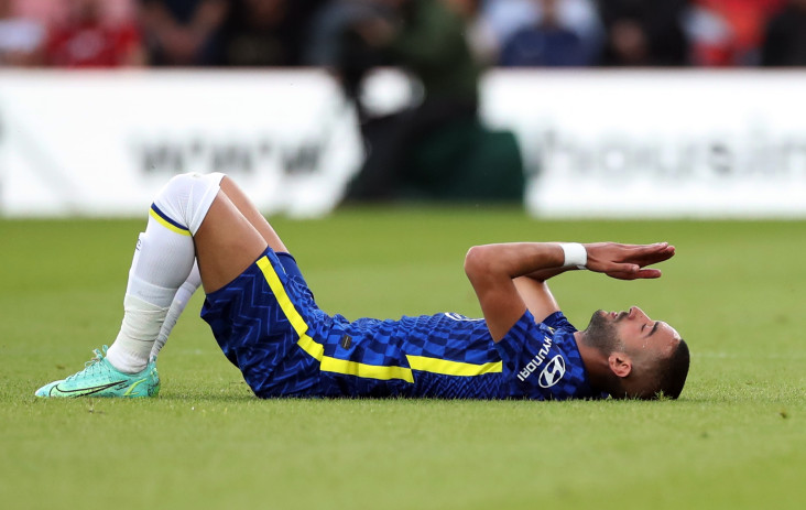 Ingin Jual Hakim Ziyech,...