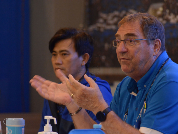Pelatih Persib Sebut...