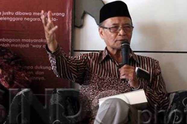 Cerita Syafi’i Ma’arif...