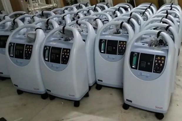 Bantuan 300 Konsentrator...
