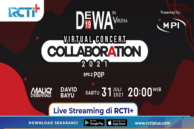 Concert Virtual Collaboration...