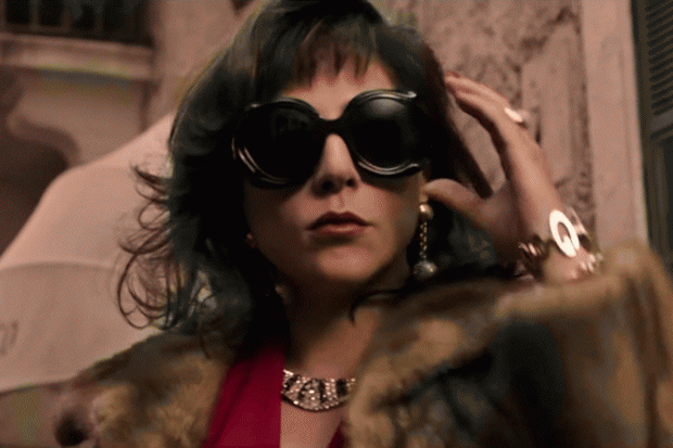 Film House of Gucci...