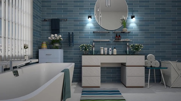 Desain Kamar Mandi,...