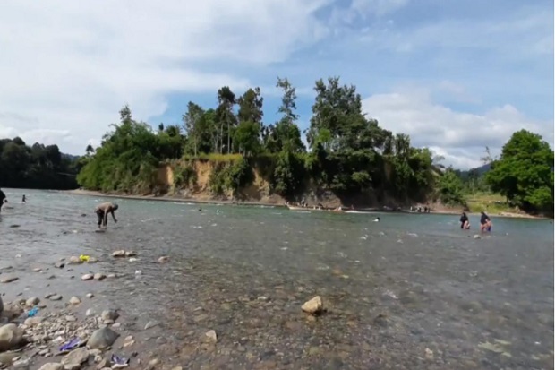 Sensasi Wisata Sungai...