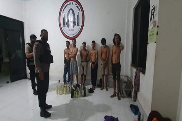 Pesta Miras di Islamic...