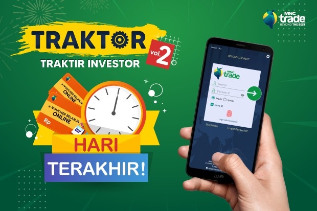 Hari Terakhir! Segera...