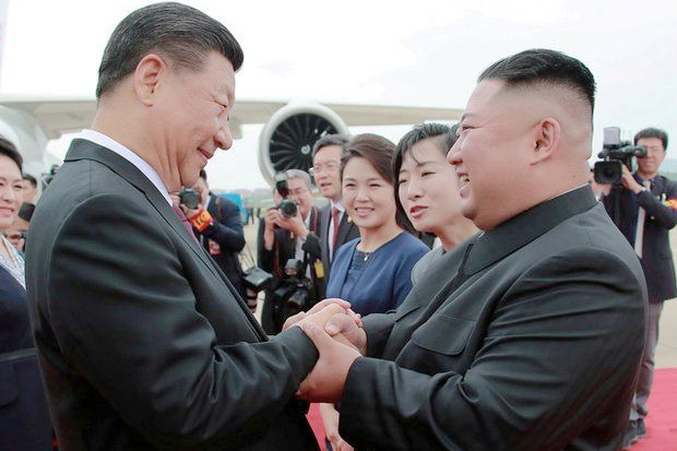 Xi Jinping Bersumpah...