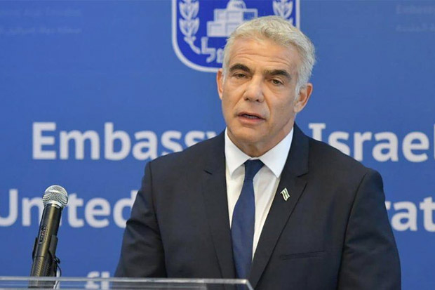 Israel Tuding Iran Pelaku...