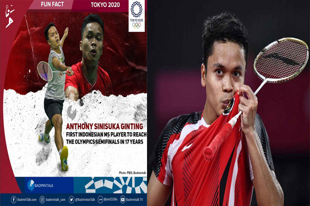 Anthony Ginting Akhiri...