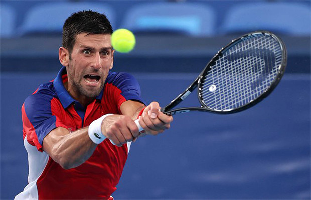 Djokovic Pulang Tanpa...