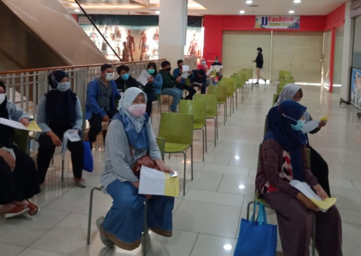 Target 37 Juta Warga...