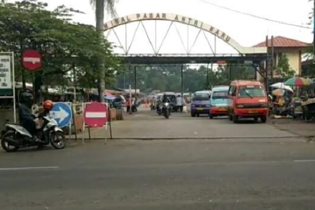 Miris! Sopir Angkutan...