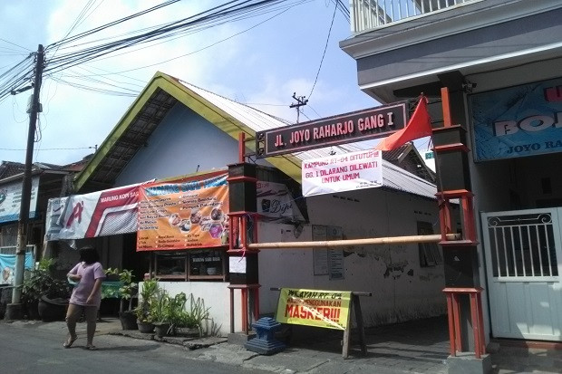 Berangsur Membaik, Warga...
