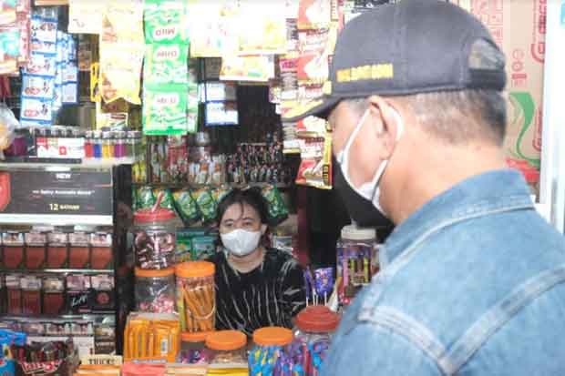 Masih Banyak Warga Abai...