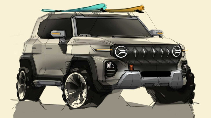Ssangyong KR10 Jurus...