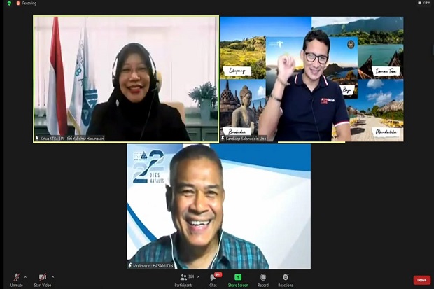 Usung Konsep Languangepreneur,...